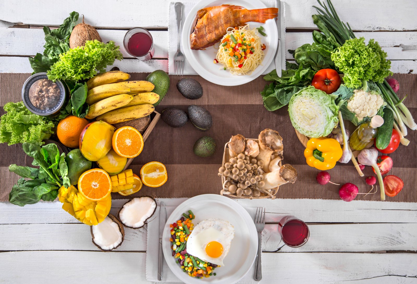 10 Alimentos Saudáveis Para Ter Em Sua Rotina Nonna Fit